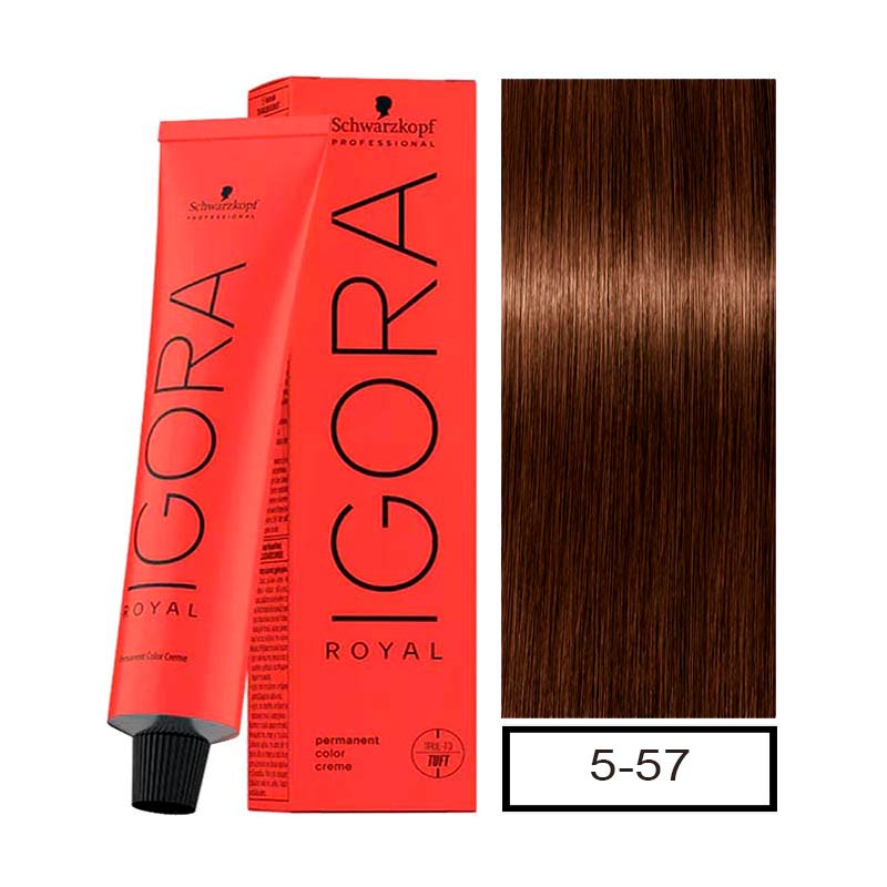 Tinte Igora Royal Schwarzkopf 60g