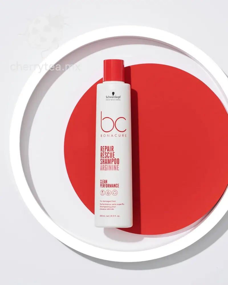 Bonacure Repair Rescue Shampoo Reparador Arginina 250 ML