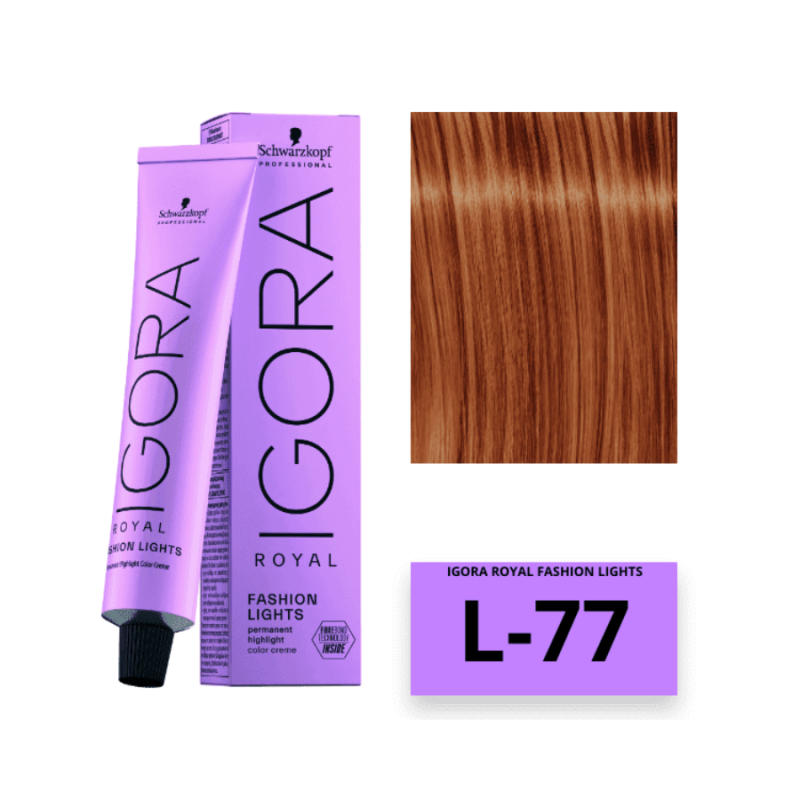 Tinte Igora Royal Schwarzkopf 60g