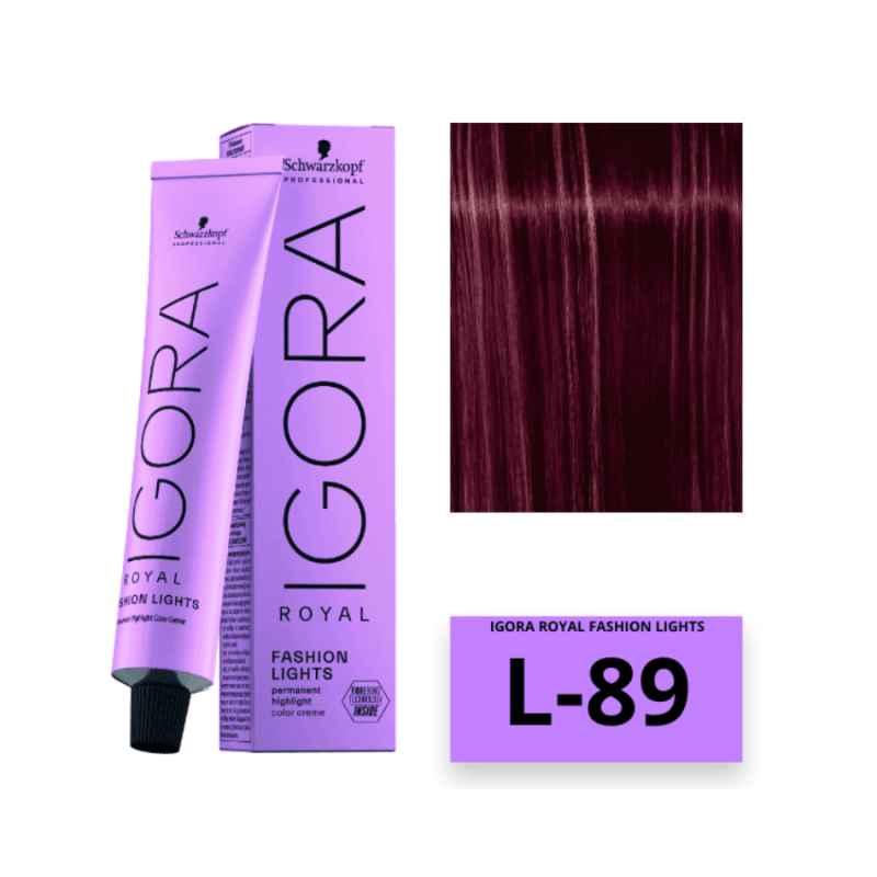 Tinte Igora Royal Schwarzkopf 60g
