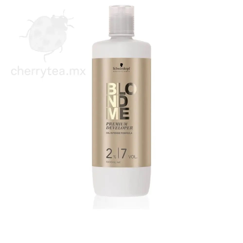 Peróxido Igora Royal 1L Schwarzkopf – Revelador en crema profesional para tintes 7 Volúmenes BlondMe
