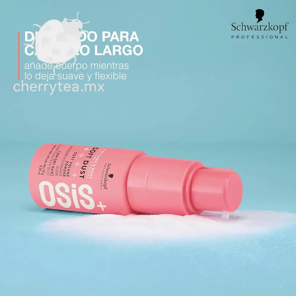 Polvo Voluminizador Osis Soft Dust 10g