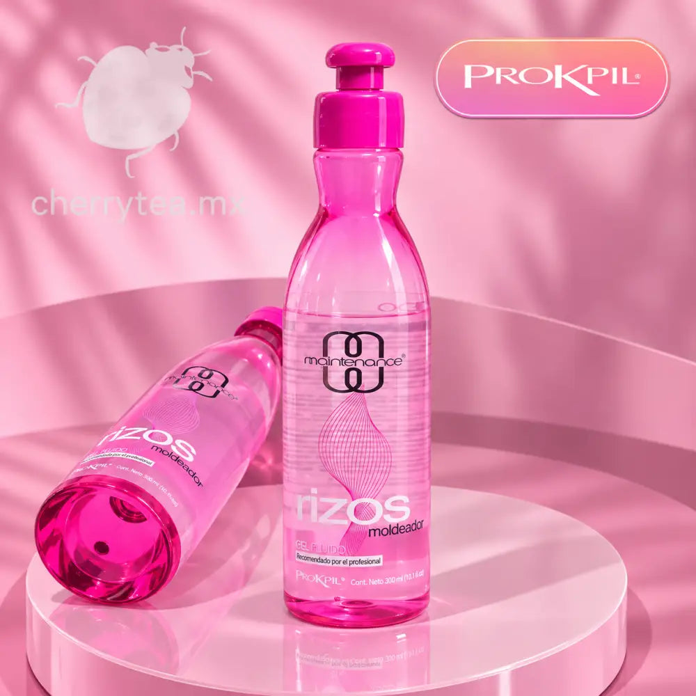 Prokpil Gel Fluido Moldeador para Rizos 300 ml
