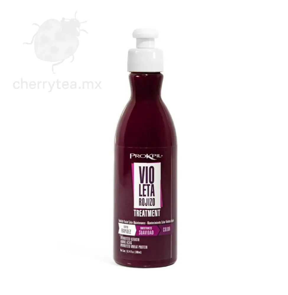 Prokpil Mascarilla Matizante Rojo Violeta 300ml