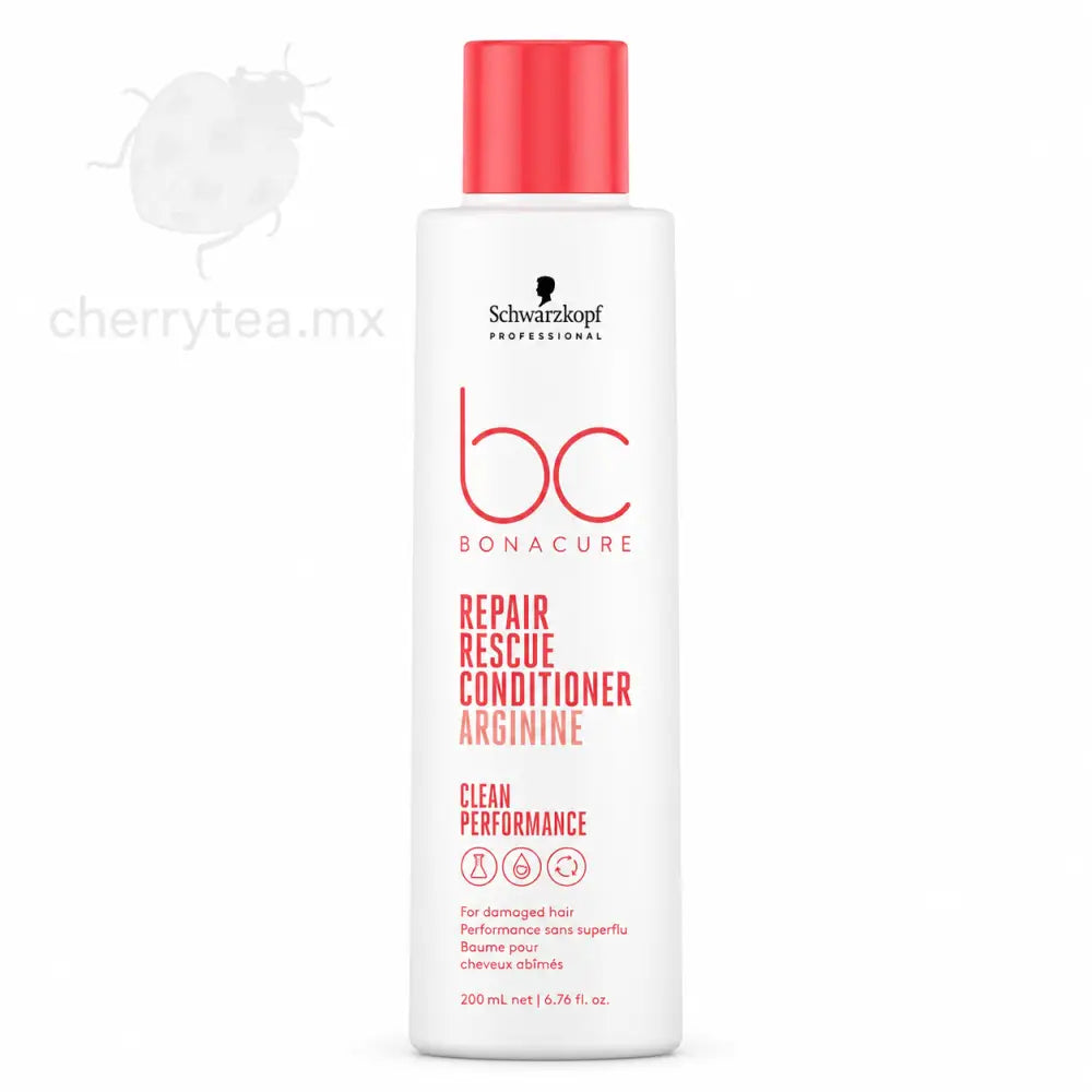 Schwarzkopf Bonacure Repair Rescue Acondicionador con Arginina 200 ml