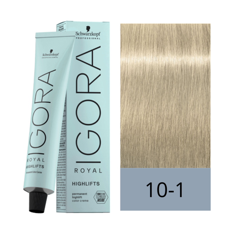 Tinte Igora Royal Schwarzkopf 60g