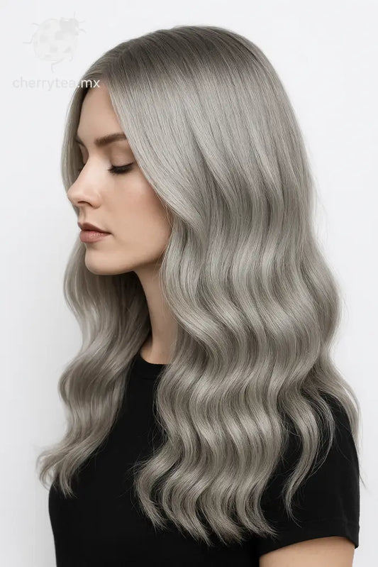 Tinte Igora Highlifts 10-21 Rubio Platino Humo Ceniza