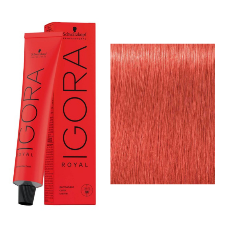 Tinte Igora Royal Schwarzkopf 60g