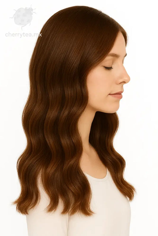 Tinte Igora Royal 5-7 Castaño Claro Cobrizo