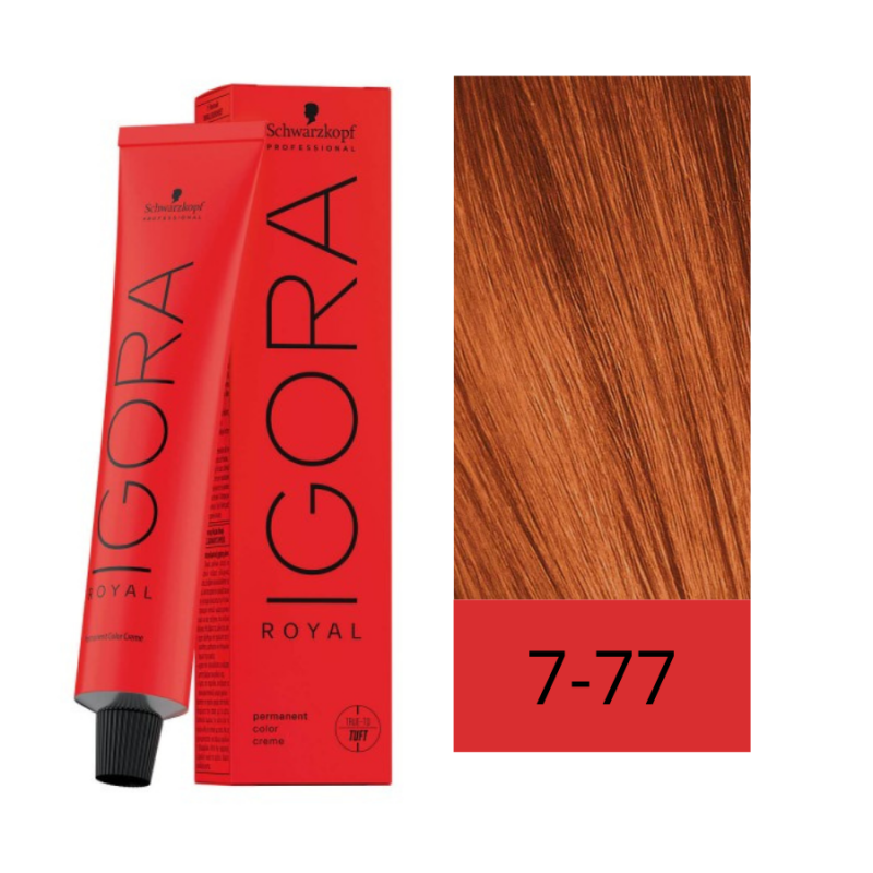 Tinte Igora Royal Schwarzkopf 60g