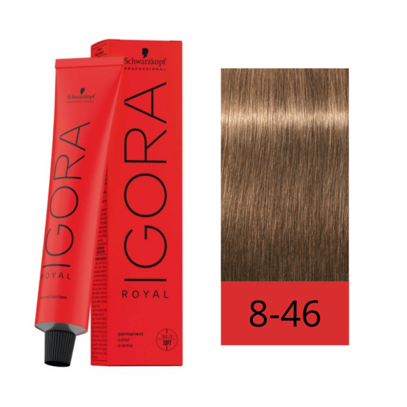 Tinte Igora Royal Schwarzkopf 60g