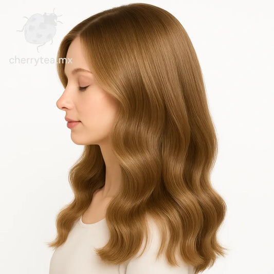 Tinte Igora Royal 8-46 Rubio Claro Beige Marrón (Rubio Avellana)