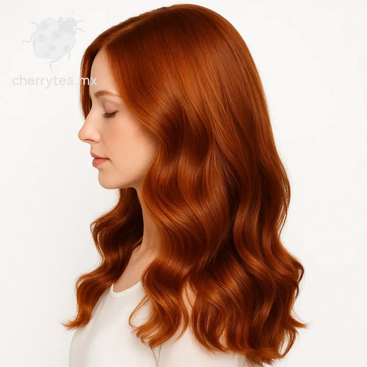 Tinte Igora Royal 8-77 Rubio Claro Cobrizo Intenso