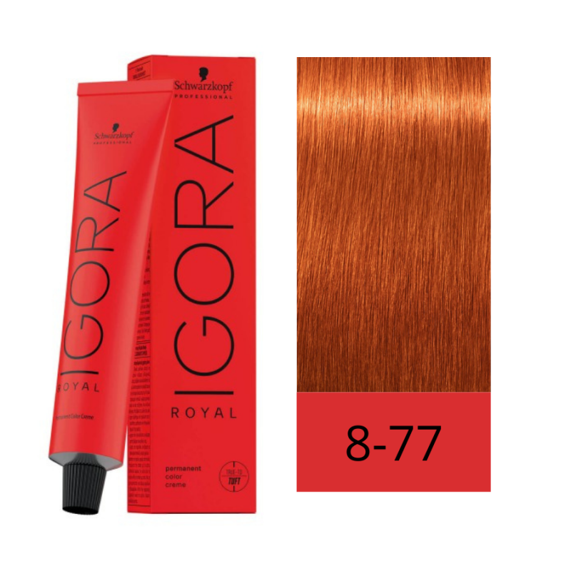Tinte Igora Royal Schwarzkopf 60g