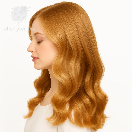 Tinte Igora Royal 9-7 Rubio Muy Claro Cobrizo