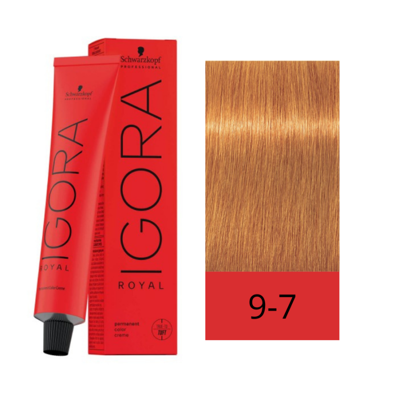 Tinte Igora Royal Schwarzkopf 60g