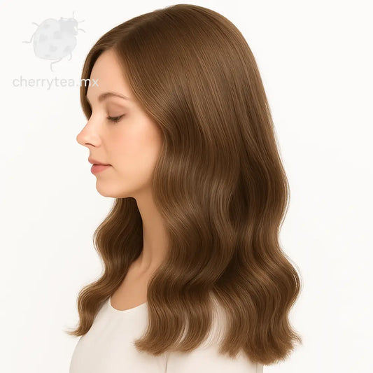 Tinte Igora Royal Absolutes 8-60 Rubio Claro Chocolate Natural