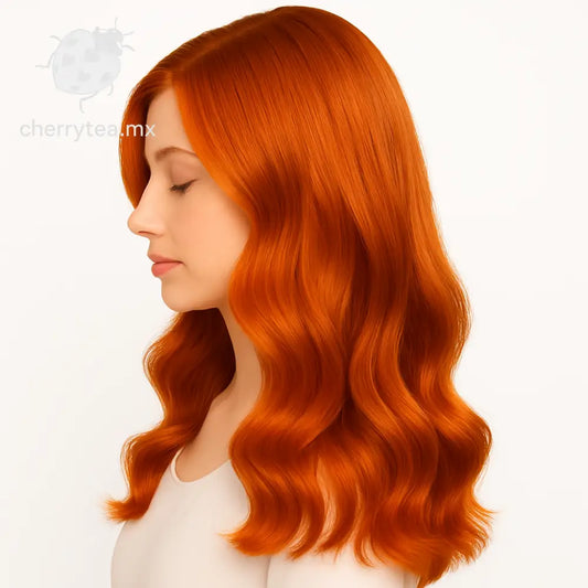 Tinte Igora Royal Fashion Lights L-77 Cobre Intenso