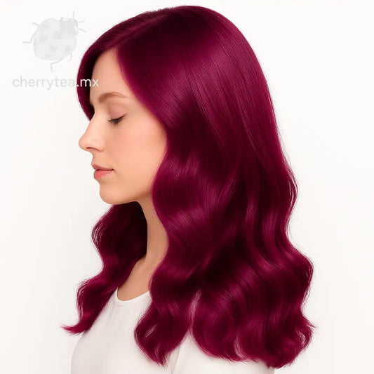 Tinte Igora Royal Fashion Lights L-89 Rojo Violeta