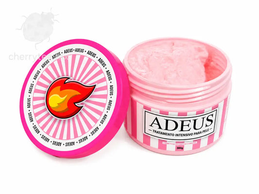 Adeus Crema Original Tratamiento Intensivo Antiestrias