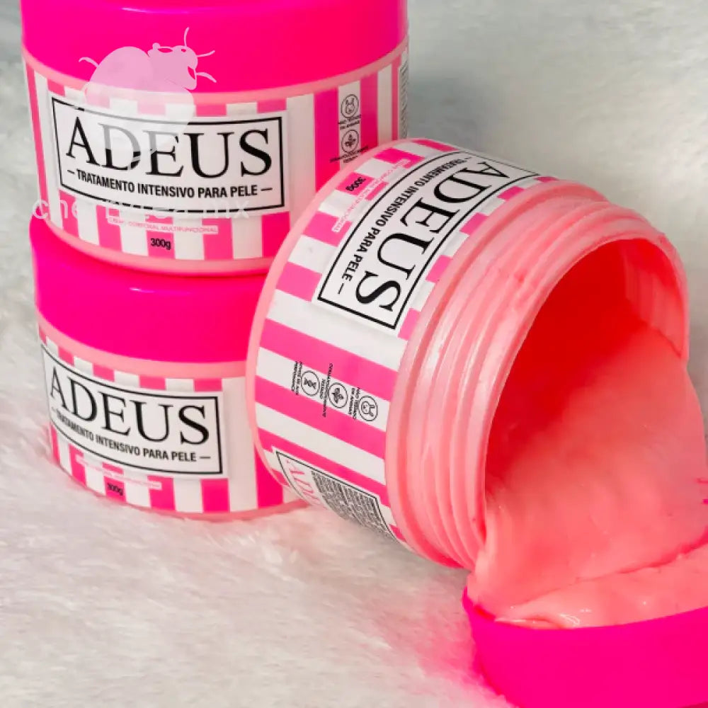 Adeus Crema Original Tratamiento Intensivo Antiestrias