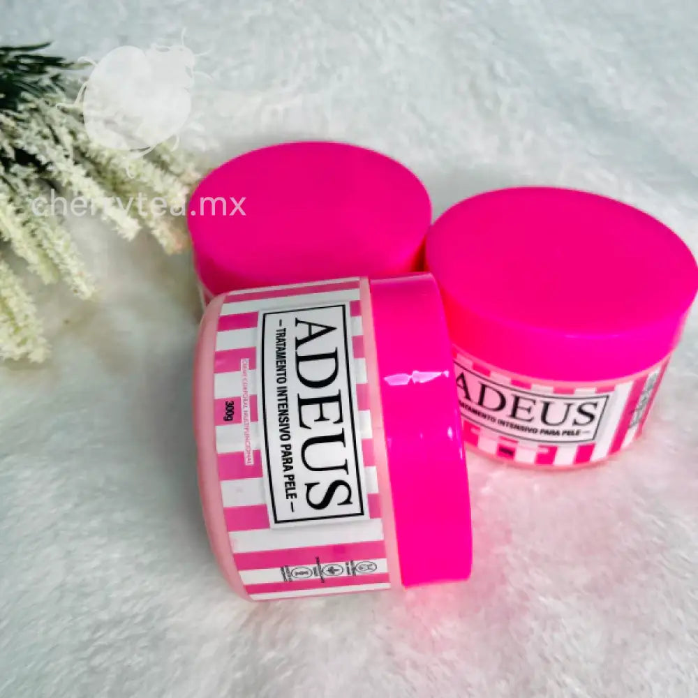 Adeus Crema Original Tratamiento Intensivo Antiestrias