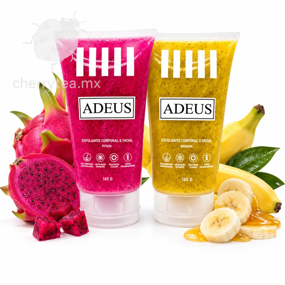 Exfoliante Original Facial y Corporal Adeus