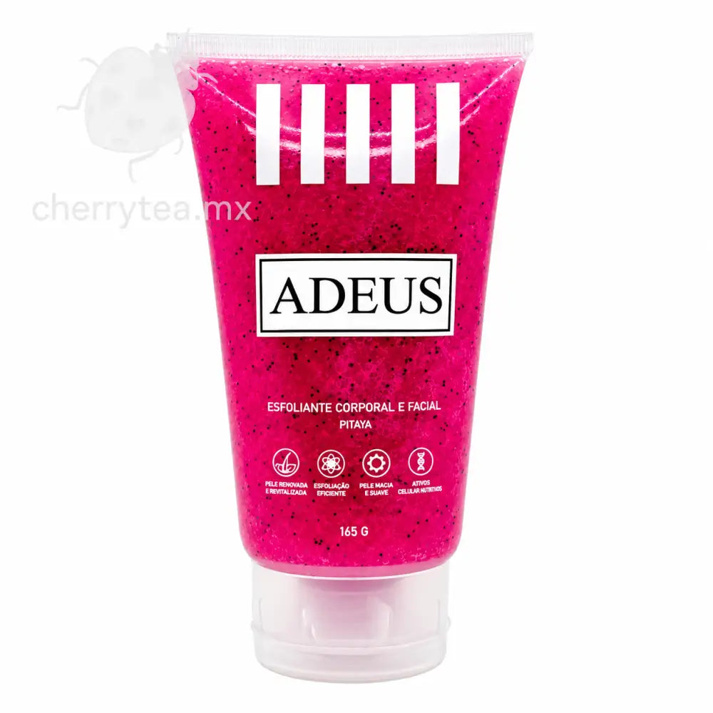 Exfoliante Original Facial y Corporal Adeus - Pitaya