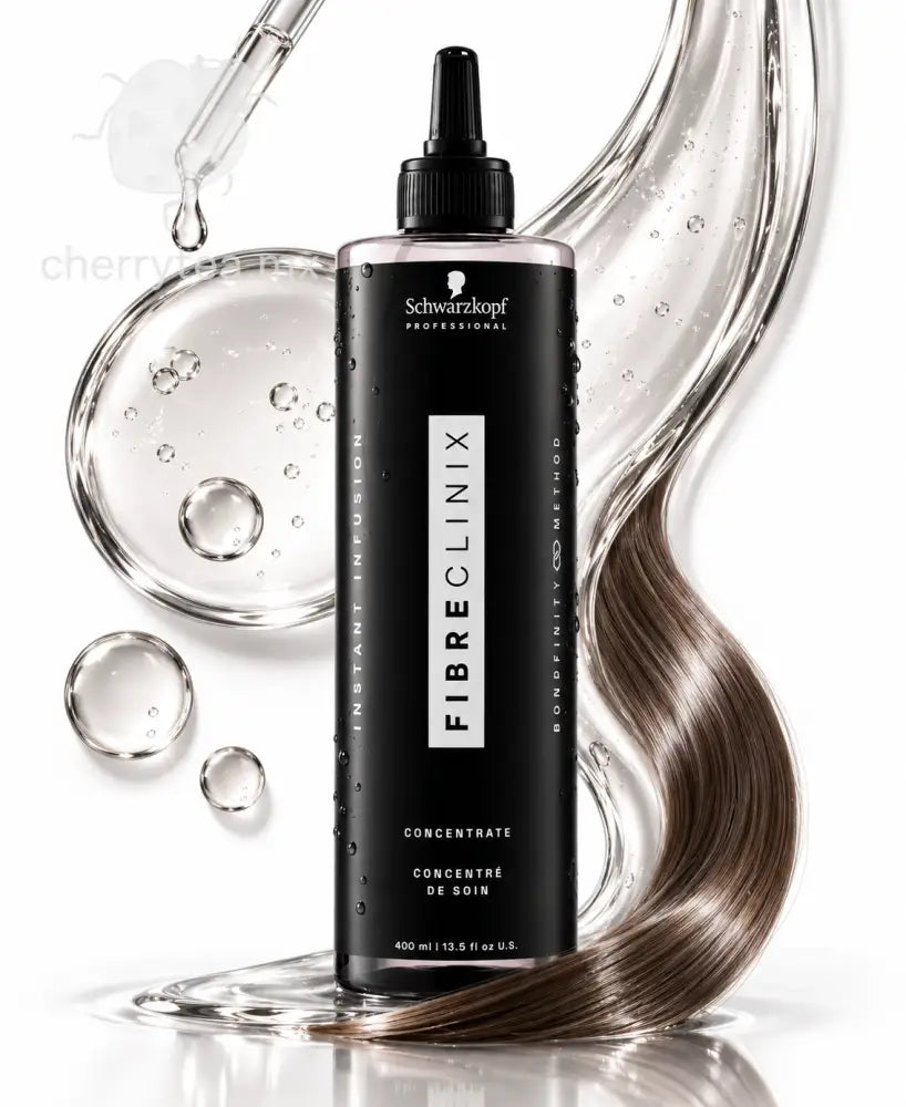 Fibre Clinix Schwarzkopf Tratamiento Capilar Reparador Profesional
