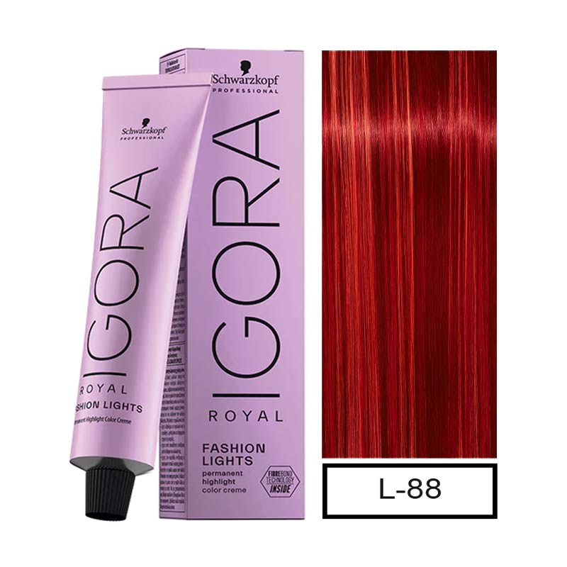 Tinte Igora Royal Schwarzkopf 60g