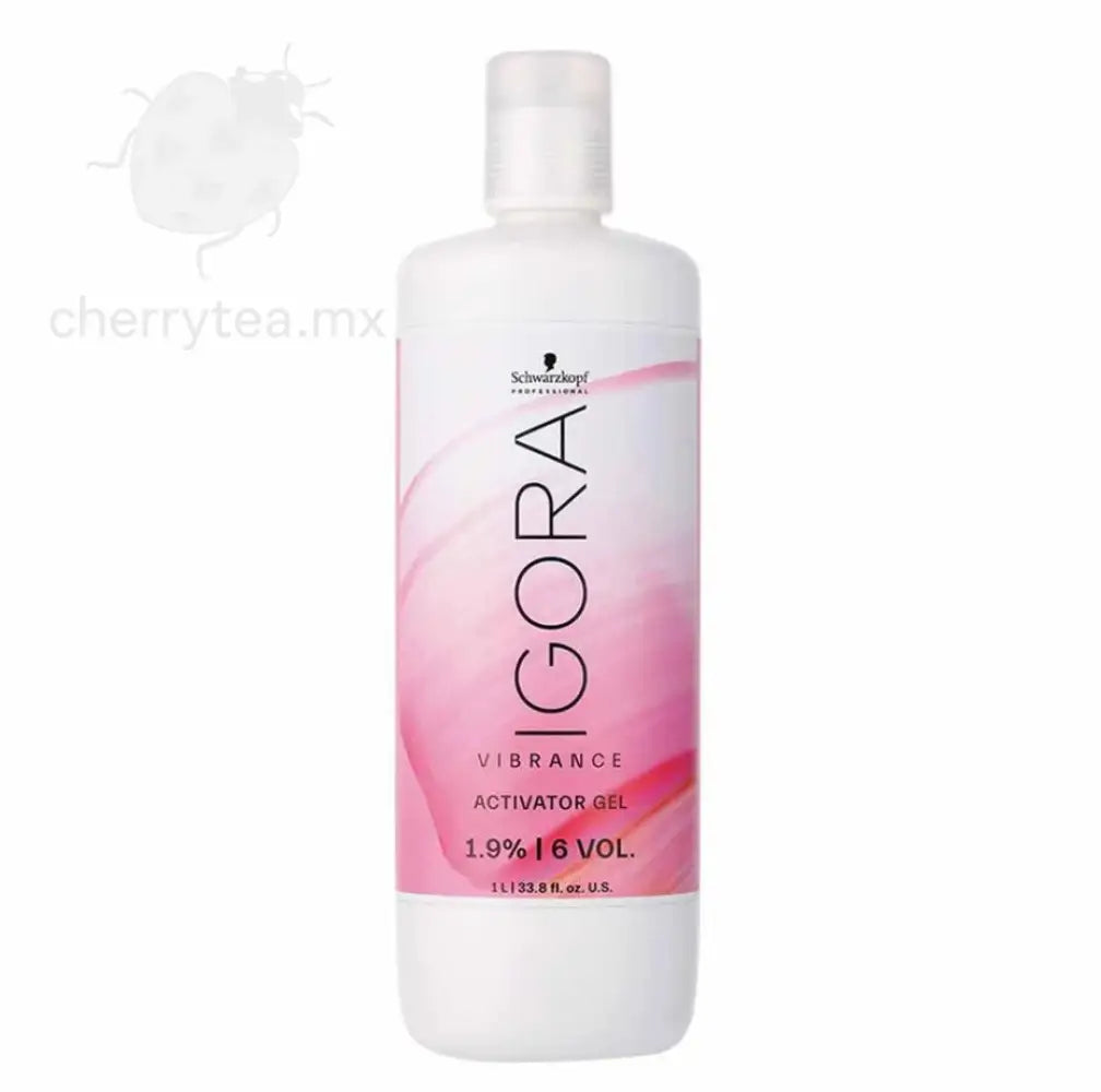 Igora Vibrance Activador en Gel 6 vol Litro