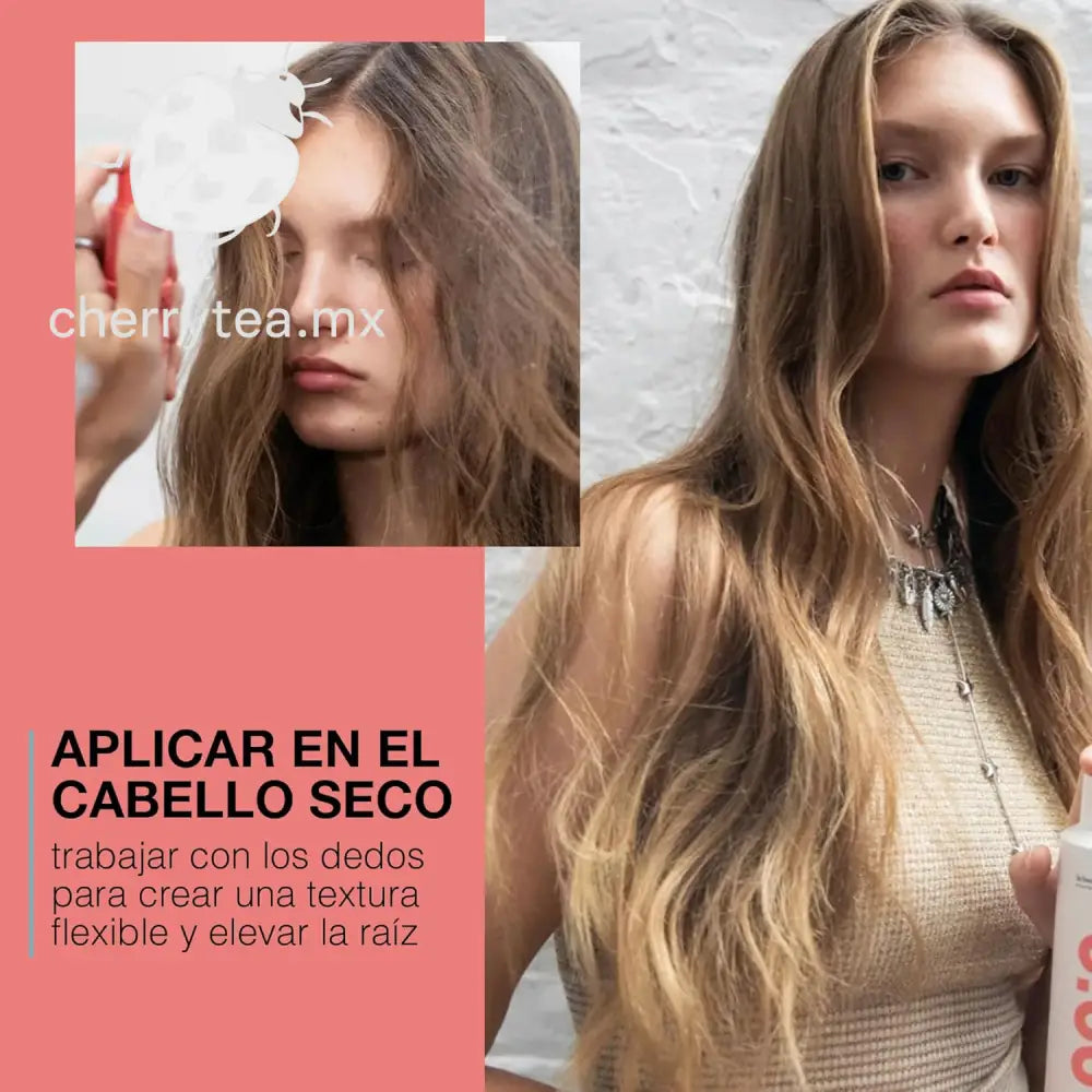 Polvo Voluminizador Osis Soft Dust 10g