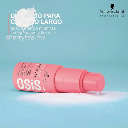 Polvo Voluminizador Osis Soft Dust 10g