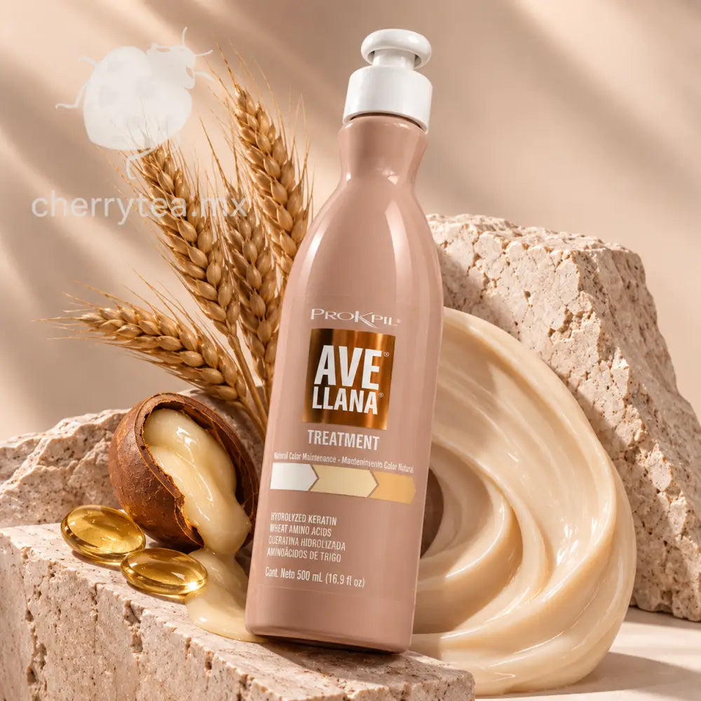 Prokpil Mascarilla Matizante Avellana 300ml