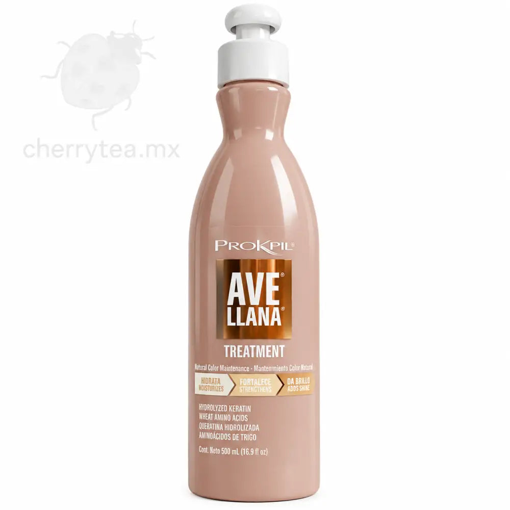 Prokpil Mascarilla Matizante Avellana 300ml