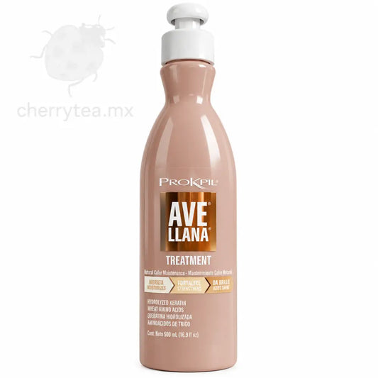 Prokpil Mascarilla Matizante Avellana 300ml