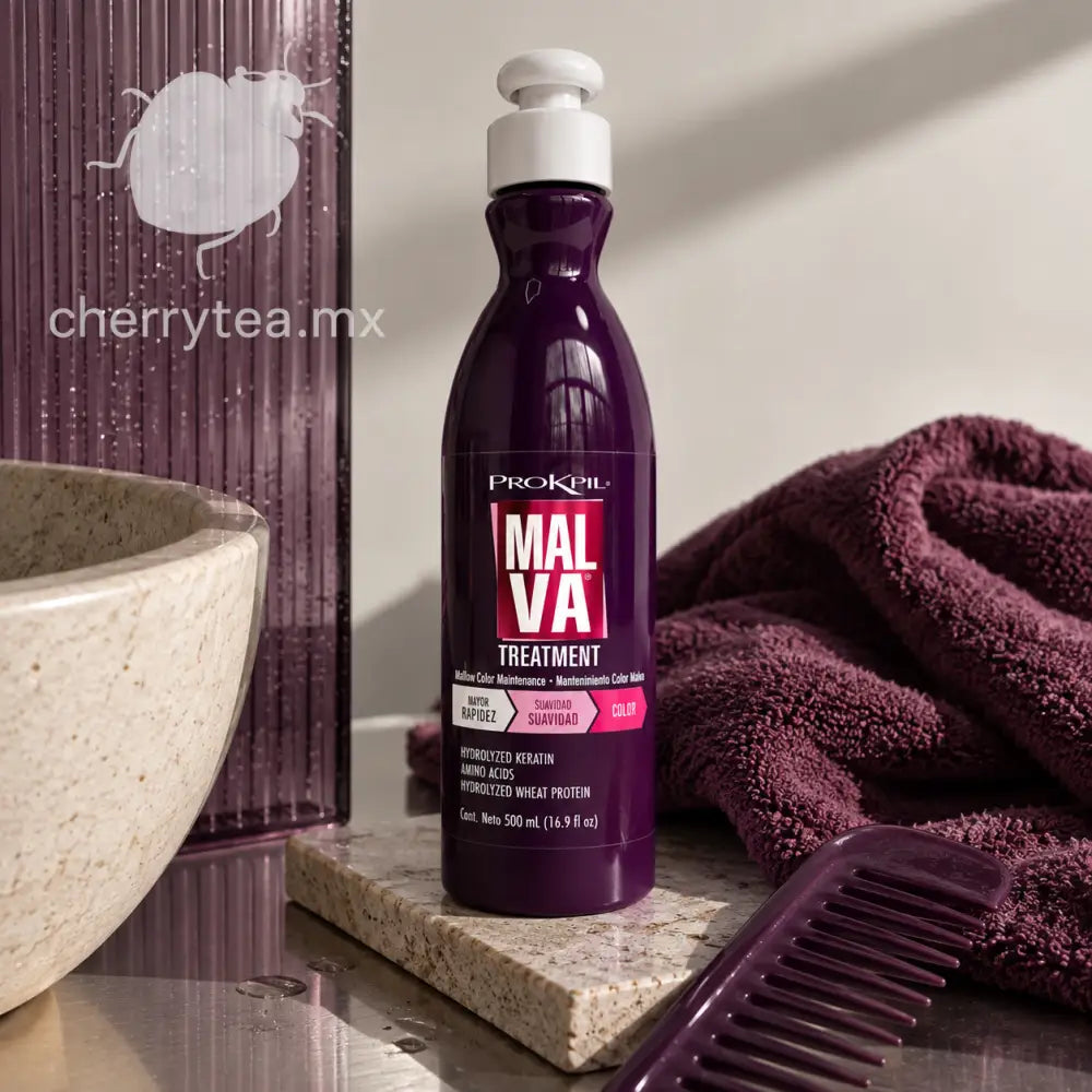 Prokpil Mascarilla Matizante Malva 300ml