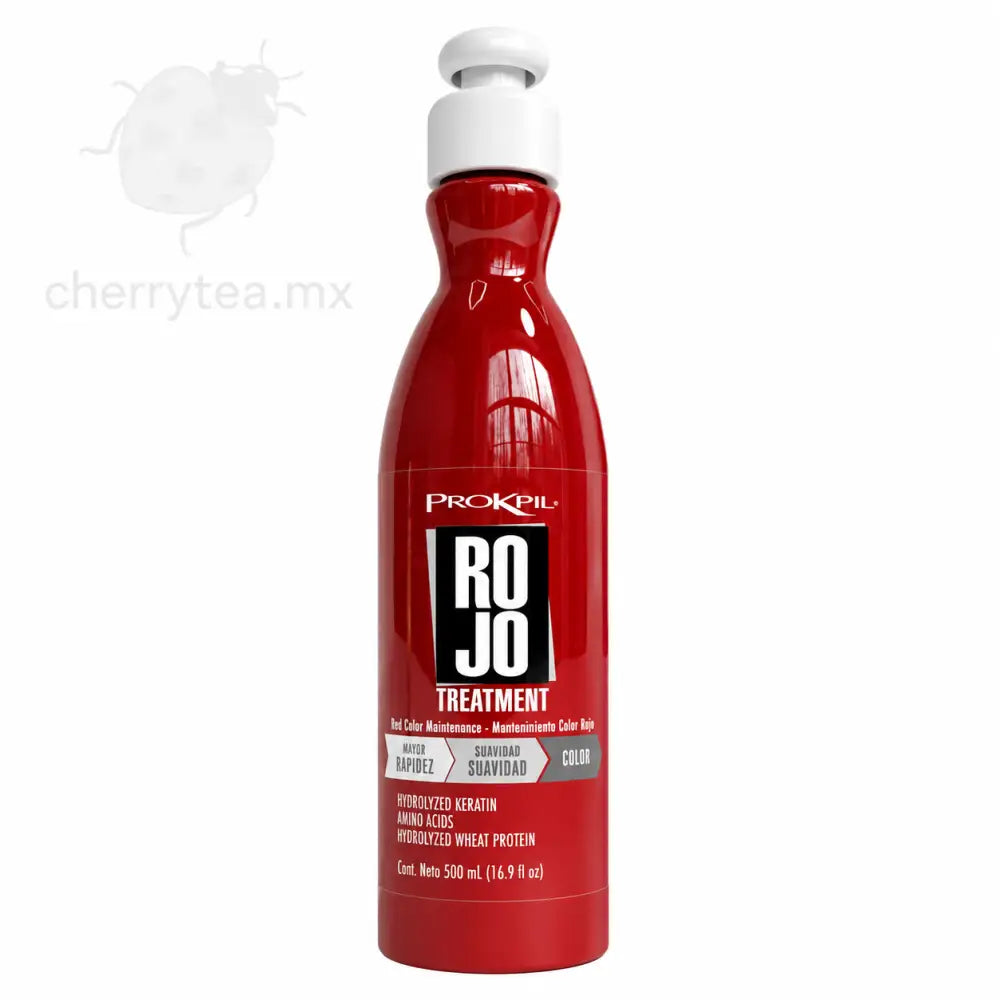 Prokpil Mascarilla Matizante Rojo 300ml