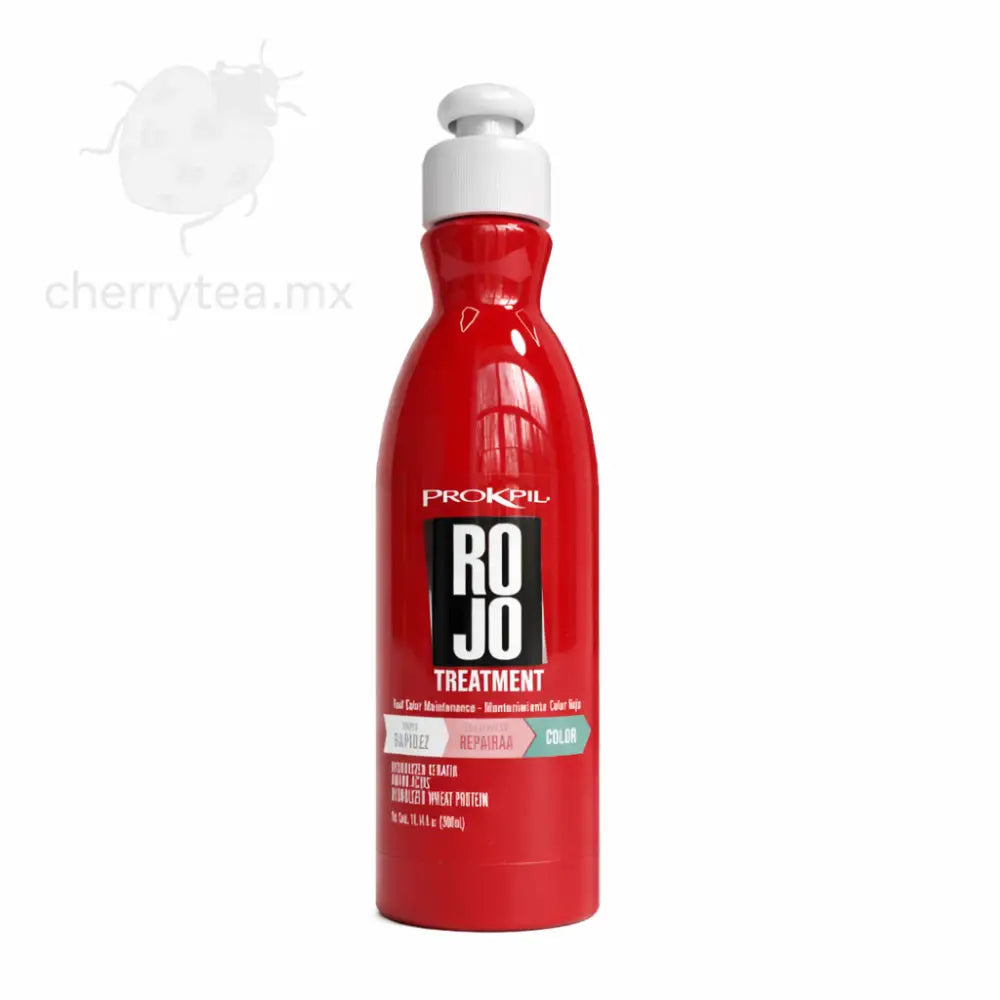 Prokpil Mascarilla Matizante Rojo 300ml