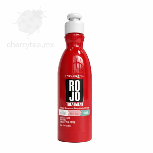 Prokpil Mascarilla Matizante Rojo 300ml