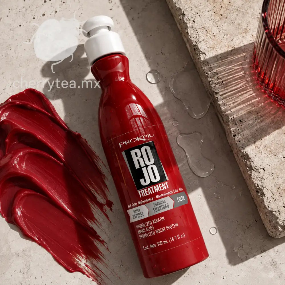 Prokpil Mascarilla Matizante Rojo 300ml