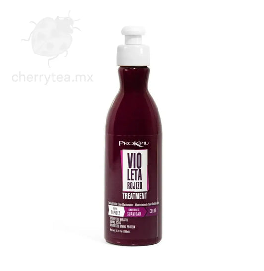 Prokpil Mascarilla Matizante Rojo Violeta 300ml