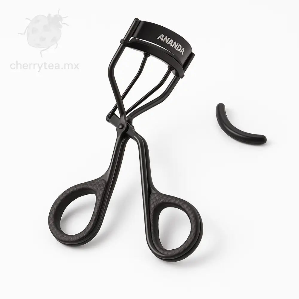 Rizador de Pestañas ANANDA + 7 Repuestos de Silicón