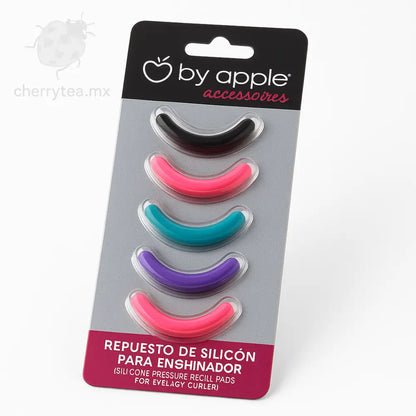 Rizador de Pestañas ANANDA + 7 Repuestos de Silicón