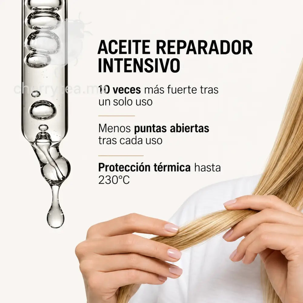 Schwarzkopf BlondMe Bondfinity Deep Repair Oil 50 ml Aceite Reparador