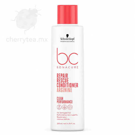 Schwarzkopf Bonacure Repair Rescue Acondicionador con Arginina 200 ml