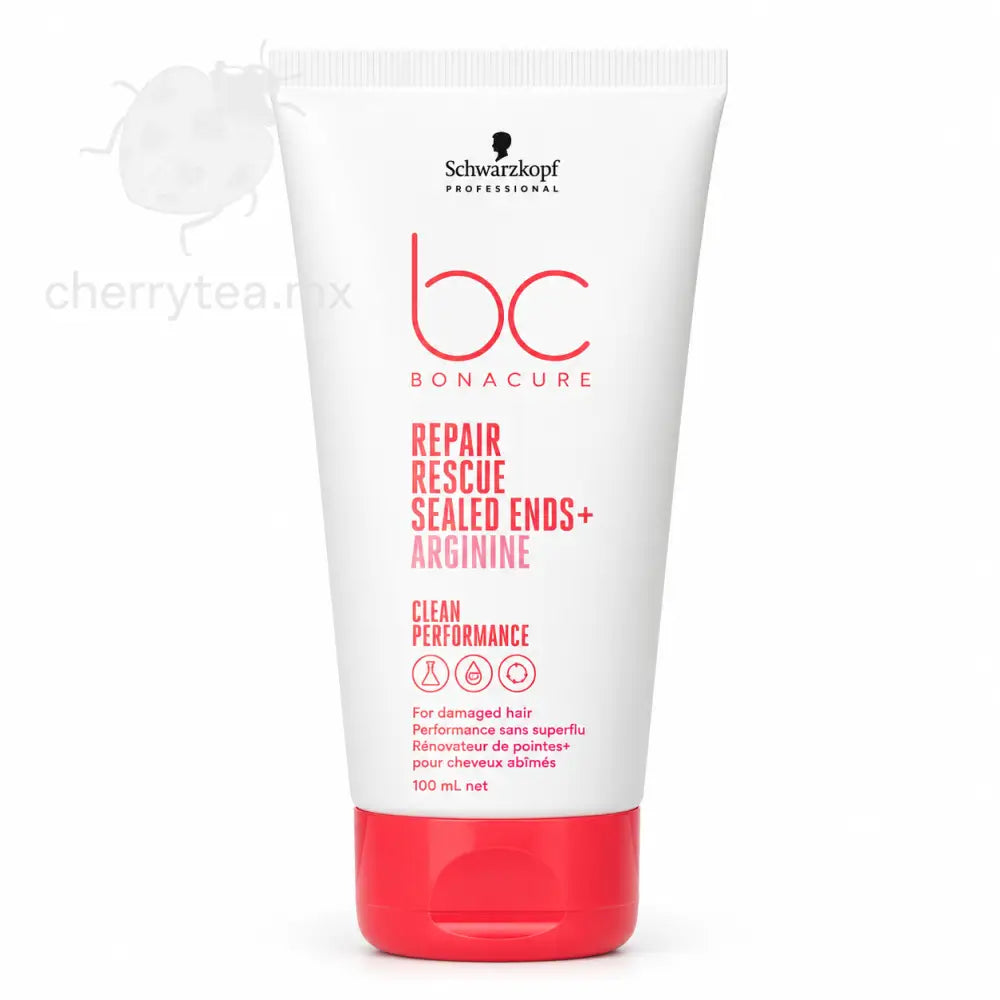 Schwarzkopf Bonacure Repair Rescue Sealed Ends+ Arginine 100 ml