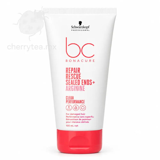 Schwarzkopf Bonacure Repair Rescue Sealed Ends+ Arginine 100 ml