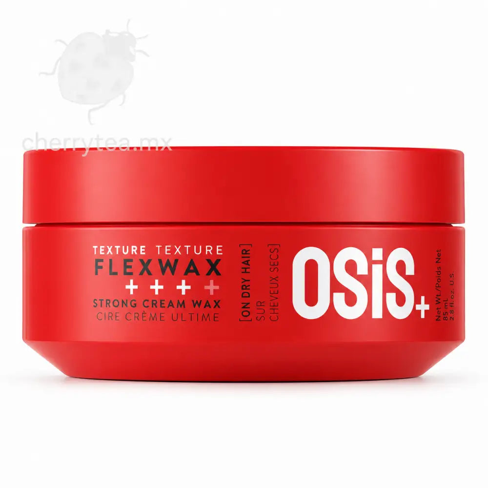 Schwarzkopf OSiS+ Flexwax Cera Moldeadora Fijación Fuerte 85 ml