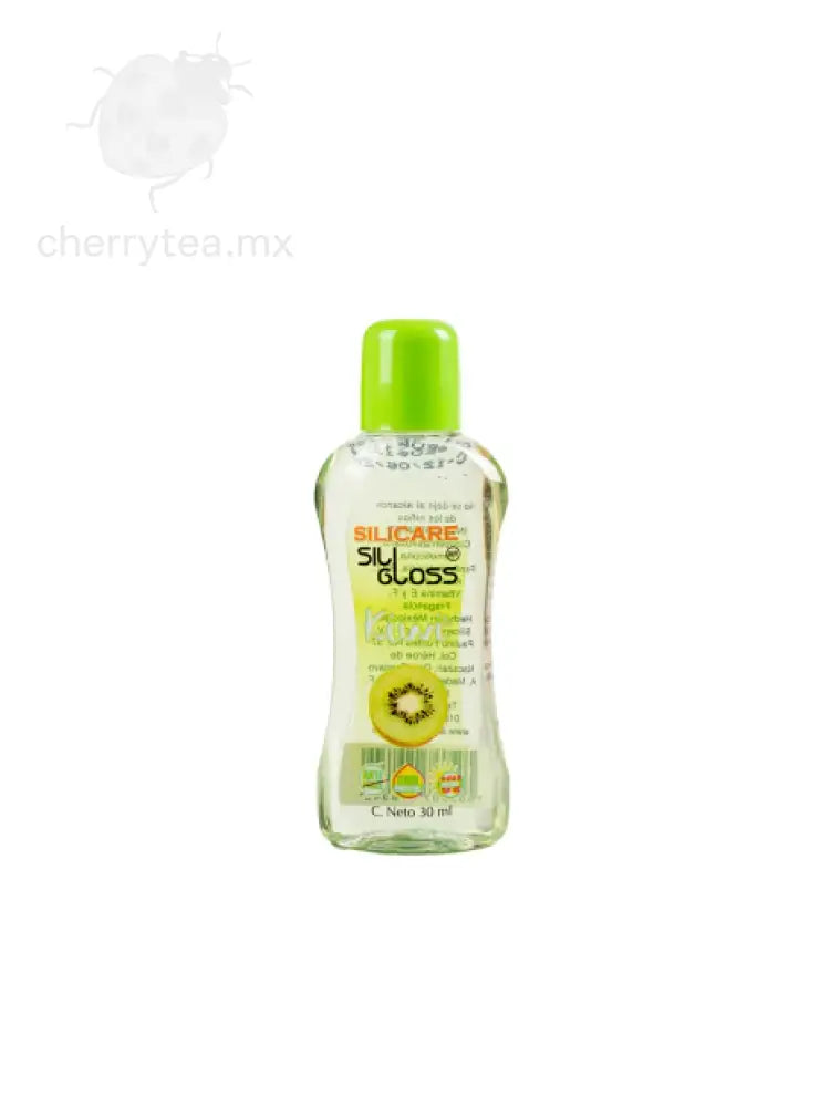 Silicare Siligloss Mini Sílica Capilar Antifrizz - Kiwi